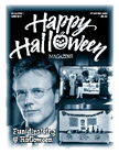 Happy Halloween magazine cover