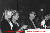 Julie Benz, James Marsters, Anthony Head