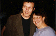 Anthony Head and CynthiaLil