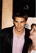 David Boreanaz and Batra