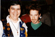bentley and Seth Green