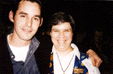 Nicholas Brendon and bentley