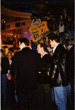 Nicholas Brendon, Joss Whedon, David Boreanaz