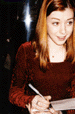 Alyson Hannigan
