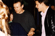 Seth Green, Anthony Head, David Boreanaz