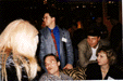 standing: Occido, ??, sitting: Morbius and his wife Karen 