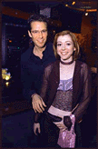 Alexis Denisof, Alyson Hannigan