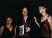 Elizabeth Lewis, Joss Whedon, Valerie Meachum