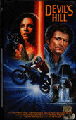 front of German Devil's Hill tape box