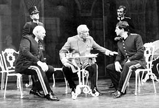 scene from the play