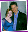 Alyson Hannigan and Alexis in Australia