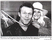 Tony Head and Teresa Blake