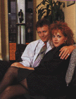 Tony and Sarah