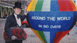 Tony: Around the World publicity picture