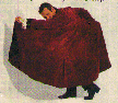 Red coat
