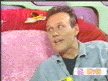 Anthony Head on the bed