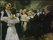 Linda and Tony dancing