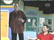 Anthony Head and show host