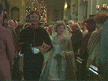 wedding (Anthony Head and ?)
