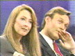 Anthony Head and Sharon Maughan