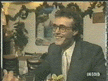 Chris at the restaurant