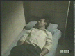 Chris in the cell