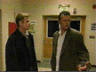 interviewer and Anthony Head