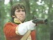Rossendale with gun