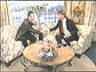 Anthony Head and Richard