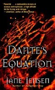 Book cover: Dante's Equation Book cover: Dante's Equation