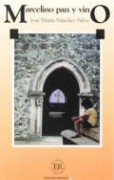 Book cover: Marcelino Pan y Vino Book cover: Marcelino Pan y Vino