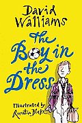 Book cover: The Boy in the Dress Book cover: The Boy in the Dress